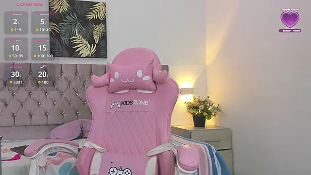 Chat XXX en directo de tiffany__ray1