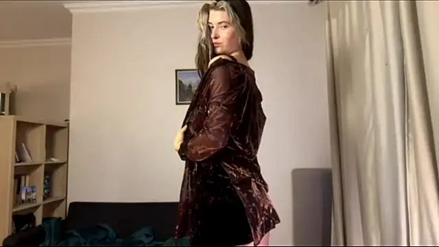 Dia_DeAmas Adlı Modelin Canlı XXX Sohbeti