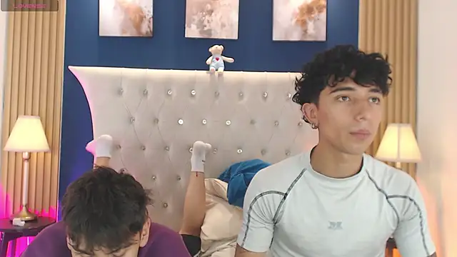 Aiden_Rivers_ Show Webcam