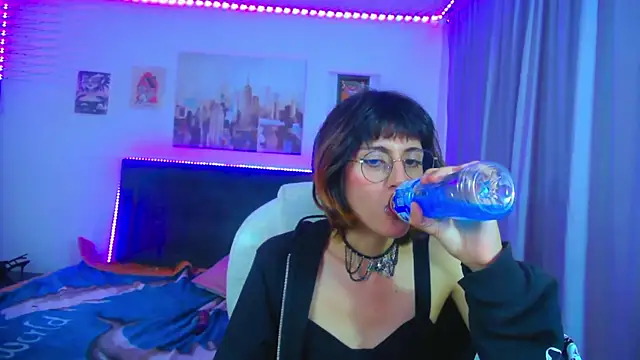 goth_minerva Webcamshow