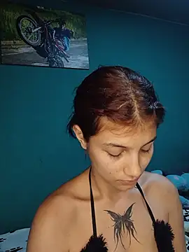 Chat XXX en directo de Thamaragomexxx