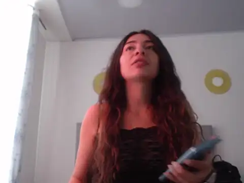 Chatroom XXX en direct de Julietaamado