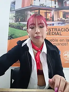 Czat XXX na żywo – JULIETH__05
