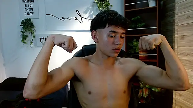 Ryan_grayx webcam show