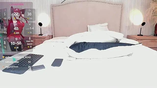 ashleey_doll's Webcam Show