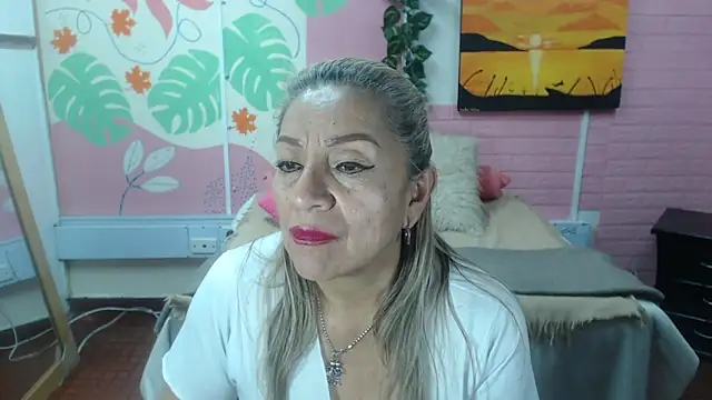 ZAMANTHA Adlı Modelin Canlı XXX Sohbeti