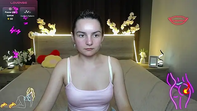 JasmineAsha webkamerás műsora