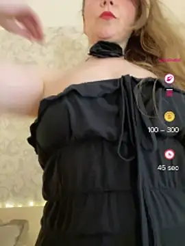 Chat XXX en directo de Lady_Taty