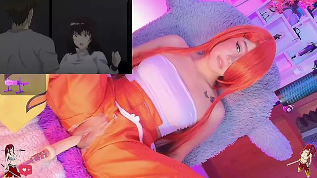 Czat XXX na żywo – Kimiko--