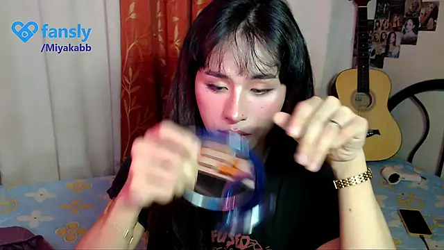 chakababe Pertunjukan Webcam