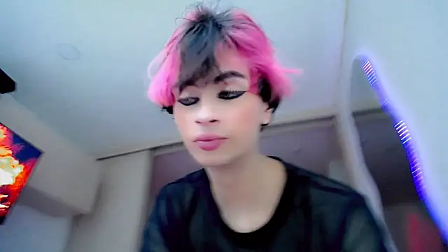 Darksweet_jack Pertunjukan Webcam