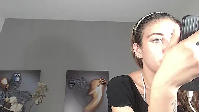 AntonellaBlanc – Live XXX-chat