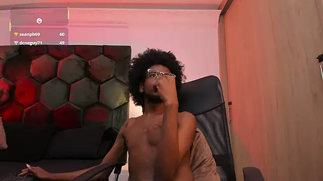 Вебкам-шоу AllexJacob