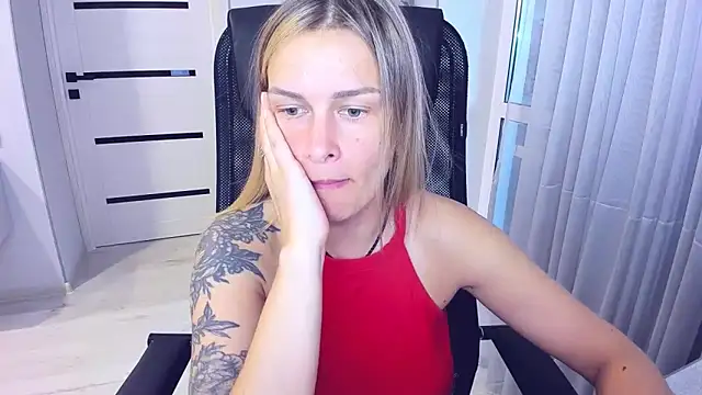 AlexiaDarren Live XXX-Chat