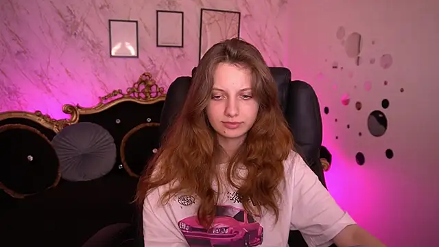 Chat XXX ao vivo de CuteeFoxy