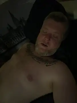 Webkamerová show BABA_YAGAGA