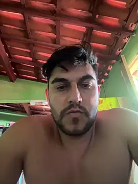 Show de Rejoined_Sugar na webcam