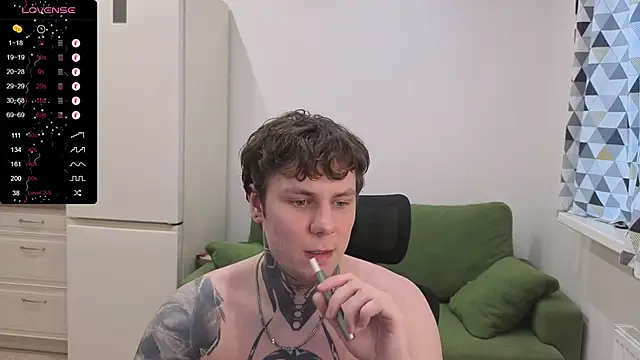 Вебкам-шоу Lechery_boy