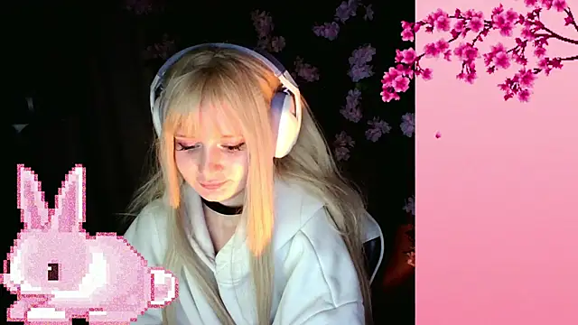AmmiRinnのライブXXXチャット