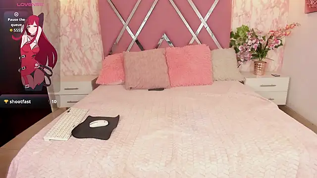 XXX chat uživo modela Estrellaa_xxx