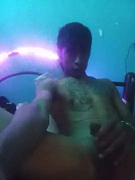 Show de webcam de Crazygrillo69