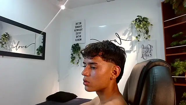 Ryan_grayx Webcam-Show