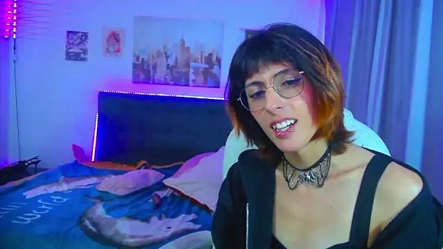goth_minerva Webcam-Show