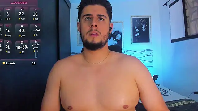 Ryan_evannss_のウェブカメラショー