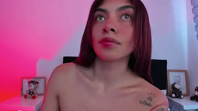 melanie_roux__ 라이브 XXX 채팅