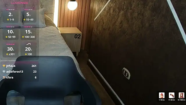 RachellPark 라이브 XXX 채팅