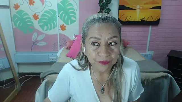 ZAMANTHA's Webcam Show