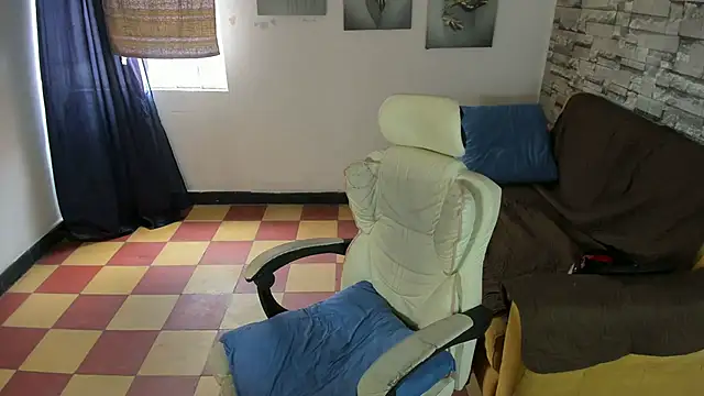 Pertunjukan Kamera Web felipe_colinss