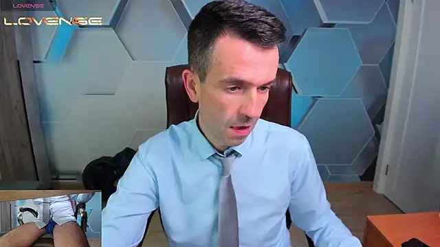 SteveTiger – Naživo XXX chat