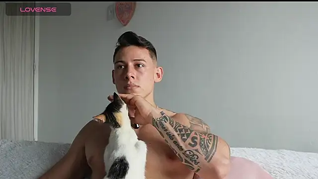 Muscle_King_Cum Obrolan Langsung XXX