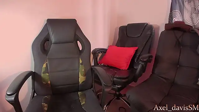 Axel_DavisS Pertunjukan Webcam