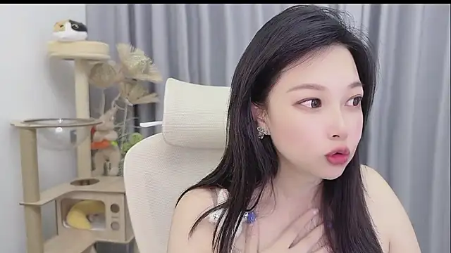 facai-feifei 网络视讯表演