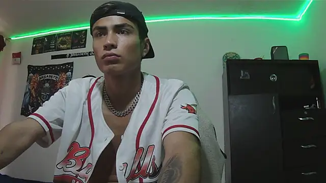 Fenix_hardcock – Kamerová šou