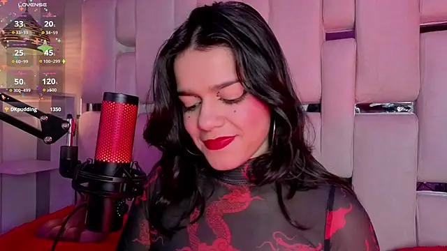 Czat XXX na żywo – ValerieKay_