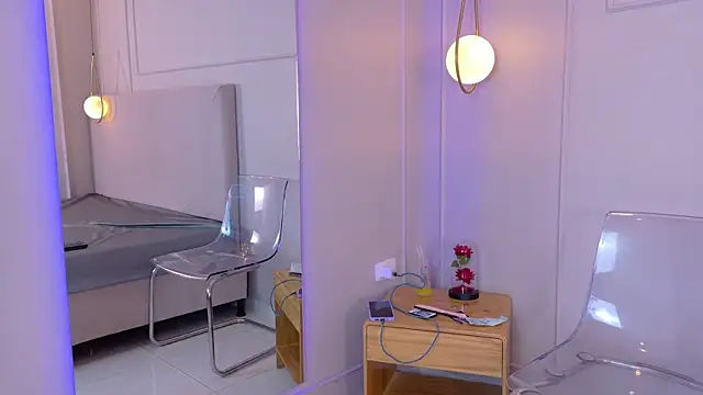 ZoeyPetit Webcam-Show