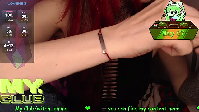 Witch_Emma live XXX chat