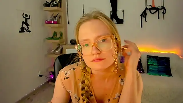 NancyHottie 라이브 XXX 채팅
