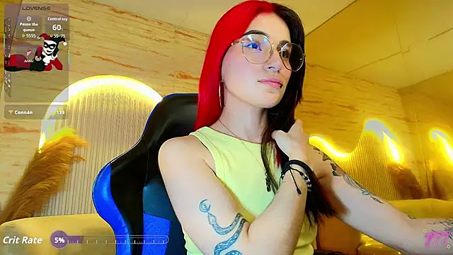 Moon_Red_r 라이브 XXX 채팅
