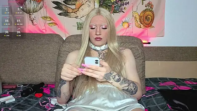 babylola228 Webcam show
