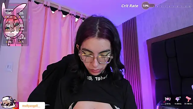 Chat XXX Live Molly_A