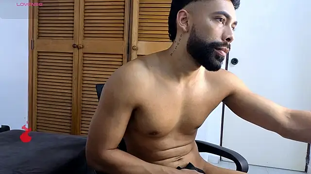 Вебкам-шоу Blade_millerr