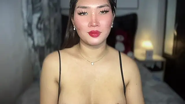 Miss_Deliciousness' Webcam Show