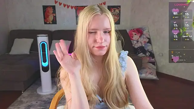 HILLOCHKA – webcam-show