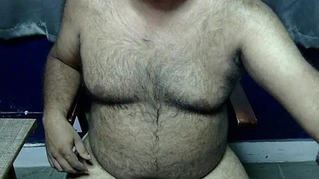 hairysubcub_70 Adlı Modelin Web Kamerası Şovu
