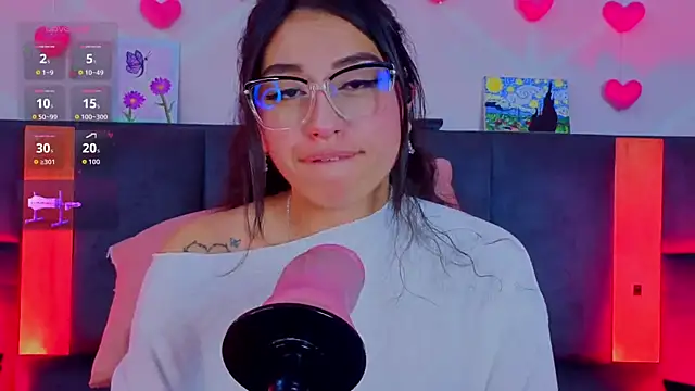 Živý XXX chat MadyJackson