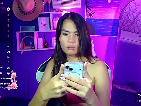 Sembang XXX Secara Langsung janelovers143